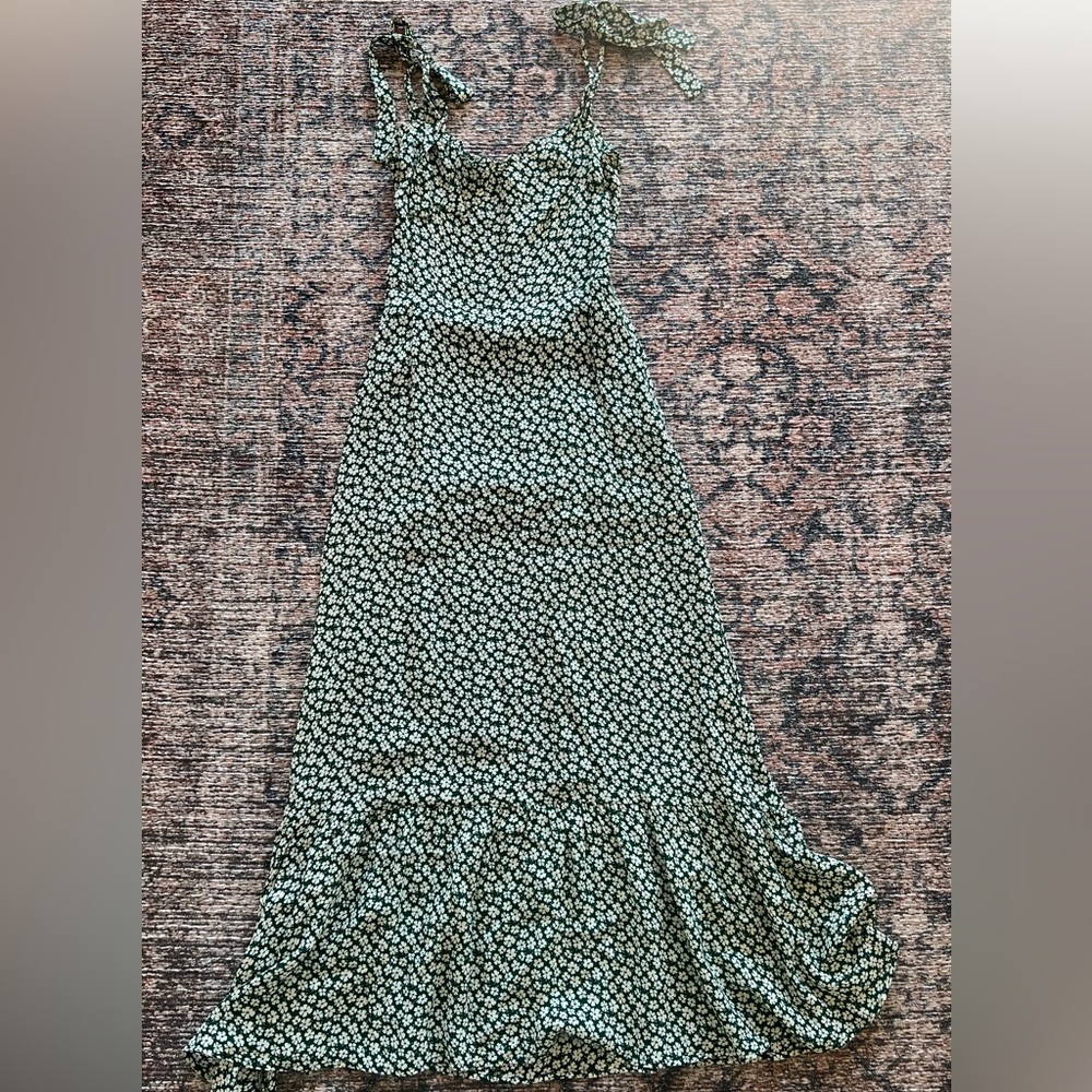 LIKE NEW! Reformation Nikita Dress